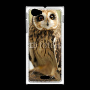 Coque Sony Xpéria J Chouette 1