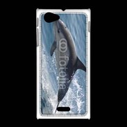 Coque Sony Xpéria J Dauphin 3