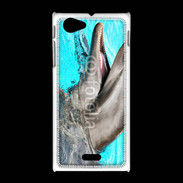 Coque Sony Xpéria J Dauphin 5