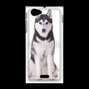 Coque Sony Xpéria J Husky 2