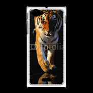 Coque Sony Xpéria J Tigre 3