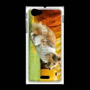 Coque Sony Xpéria J Agility Colley