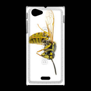 Coque Sony Xpéria J Guêpe 2
