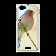 Coque Sony Xpéria J Oiseau 5
