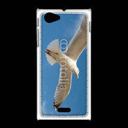Coque Sony Xpéria J Mouette en vol