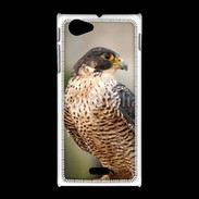 Coque Sony Xpéria J Faucon pèlerin 1