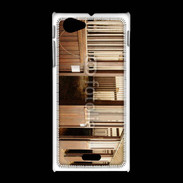 Coque Sony Xpéria J Ecurie