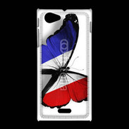 Coque Sony Xpéria J Papillon france
