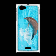 Coque Sony Xpéria J Dauphin 20