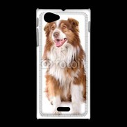 Coque Sony Xpéria J Berger Australien 600