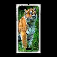 Coque Sony Xpéria J Tigre 810