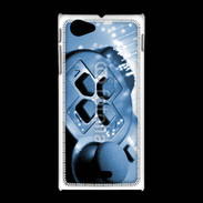 Coque Sony Xpéria J Manette de jeux