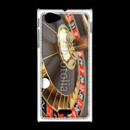 Coque Sony Xpéria J Roulette de casino