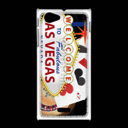 Coque Sony Xpéria J Las Vegas Casino 5