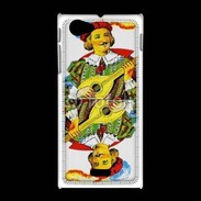 Coque Sony Xpéria J Carte de tarot 3