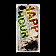 Coque Sony Xpéria J Happy hour