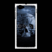 Coque Sony Xpéria J Crâne 