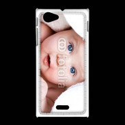 Coque Sony Xpéria J Bébé 2 