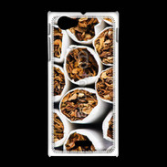 Coque Sony Xpéria J Cigarettes en folie