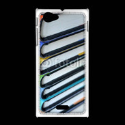 Coque Sony Xpéria J Littérature 2