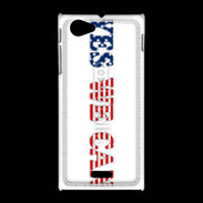 Coque Sony Xpéria J Yes we can 3