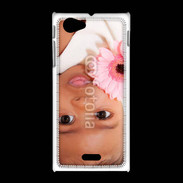 Coque Sony Xpéria J Bébé 5