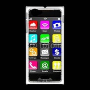Coque Sony Xpéria J Aspect I Phone