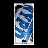 Coque Sony Xpéria J Police de New York