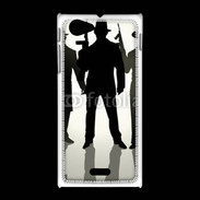 Coque Sony Xpéria J Mafia 2