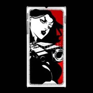 Coque Sony Xpéria J Mafia 3