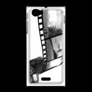 Coque Sony Xpéria J Film de cinéma