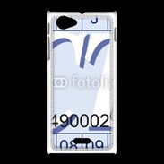 Coque Sony Xpéria J Contrôle technique