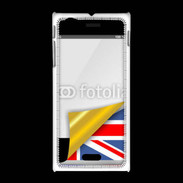Coque Sony Xpéria J Smartphone angleterre