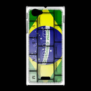 Coque Sony Xpéria J Clavier ordinateur brésil