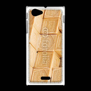 Coque Sony Xpéria J Savon de Marseille 5