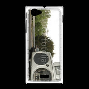Coque Sony Xpéria J Radar de contrôle de vitesse