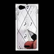 Coque Sony Xpéria J Sudoku 1