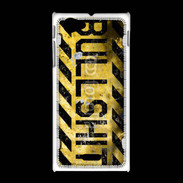 Coque Sony Xpéria J bullshit