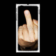 Coque Sony Xpéria J Fuck 10