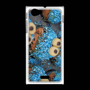 Coque Sony Xpéria J Gâteaux 1
