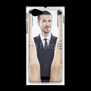Coque Sony Xpéria J Humour de bureau