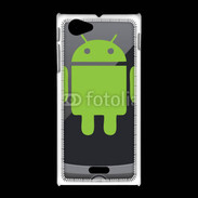 Coque Sony Xpéria J Mobile Androïd