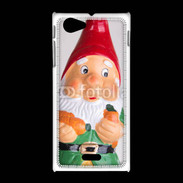Coque Sony Xpéria J Nain de jardin