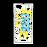 Coque Sony Xpéria J free Cartoon 500