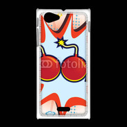 Coque Sony Xpéria J Boom Carton 500