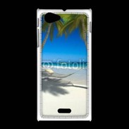 Coque Sony Xpéria J Hamac aux Caraibes