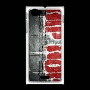 Coque Sony Xpéria J Hip Hop Graffiti 5