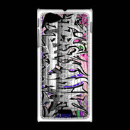 Coque Sony Xpéria J Graffiti vector art 900