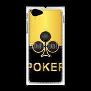 Coque Sony Xpéria J Poker 4