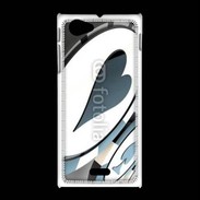 Coque Sony Xpéria J Jetons de poker 8